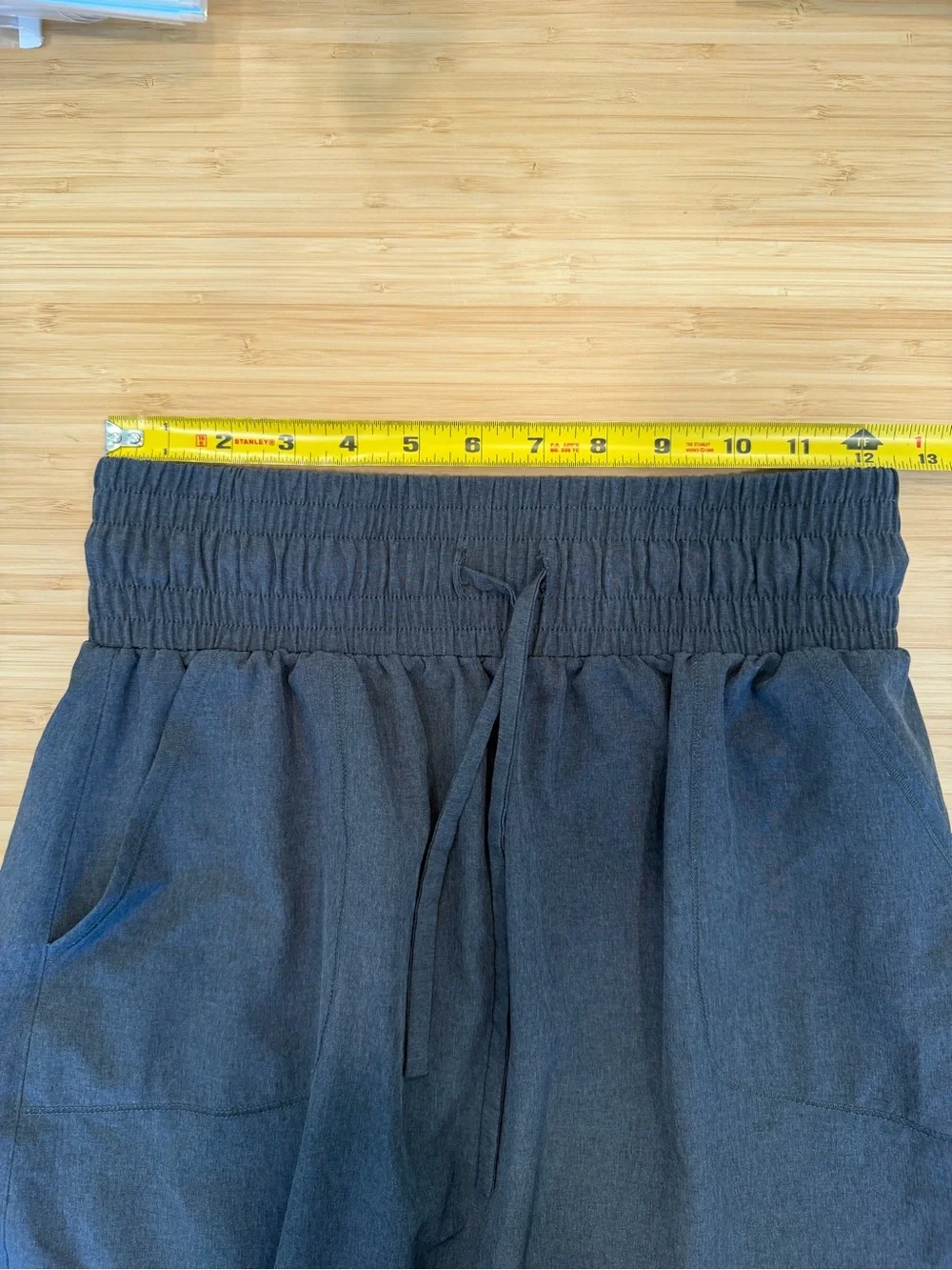 Albion Fit The Away Skirt Charcoal Gray Athletic Sporty Comfort Stretch Women S